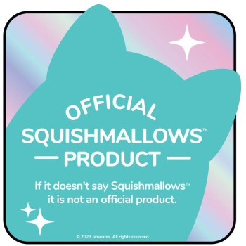Jazwares Micromallows - Σετ Παιχνιδιού 4Τμχ Λούτρινα 6Εκ Squishmallows & Αξεσουάρ - Ticket To Ride (Sqmm0015,  JWSM0013 19172674