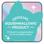 Jazwares Micromallows - Σετ Παιχνιδιού 4Τμχ Λούτρινα 6Εκ Squishmallows & Αξεσουάρ - Royal Parade JWSM0013 191726748045