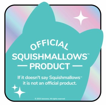 Jazwares Micromallows - Play Set 4Pcs Plush 6Cm Squishmallows & Accessories - Royal Parade JWSM0013 191726748045