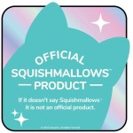 Jazwares Micromallows - Σετ Παιχνιδιού 4Τμχ Λούτρινα 6Εκ Squishmallows & Αξεσουάρ - That's My Jam (Sqmm0016,  JWSM0013 191726748