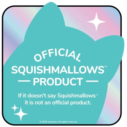 Micromallows - Play Set 4Pcs Plush 6Cm Squishmallows & Accessories - Jazwares Game On (Sqmm0017, JWSM0013 191726748076