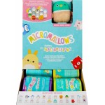 Jazwares Micromallows - Blind Capsule With Plush 6Cm (24 Designs) - 1 Pc JWSM0040 191726747918