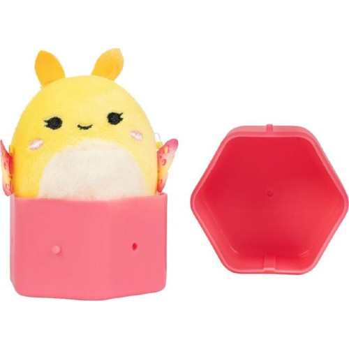 Jazwares Micromallows - Blind Capsule With Plush 6Cm (24 Designs) - 1 Pc JWSM0040 191726747918