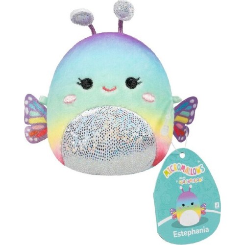 Jazwares Micromallows - Blind Κάψουλα Με Λούτρινο 6Εκ (24 Σχέδια) - 1 Τμχ JWSM0040 191726747918