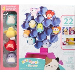 Jazwares Micromallows - 22-Position Collection Wheel With 4 Exclusive 6Cm Squishmallows Plushies JWSM0043 191726748175