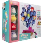 Jazwares Micromallows - 22-Position Collection Wheel With 4 Exclusive 6Cm Squishmallows Plushies JWSM0043 191726748175