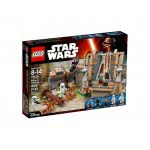 LEGO STAR WARS Μάχη Στον Τακοντάνα 75139 5702015592079