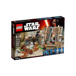 LEGO STAR WARS Μάχη Στον Τακοντάνα 75139 5702015592079