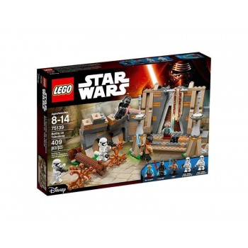 LEGO STAR WARS Μάχη Στον Τακοντάνα 75139 5702015592079