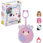 Jazwares Squish-A-Longs - Blind 8-Position Key Holder With 3 Figures (12 Designs) JWSL0077 191726828631