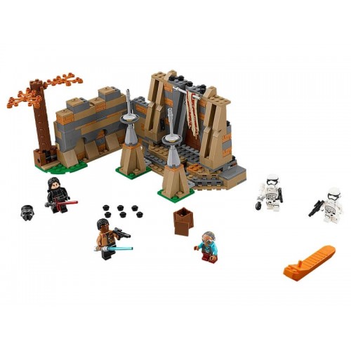 LEGO STAR WARS Μάχη Στον Τακοντάνα 75139 5702015592079