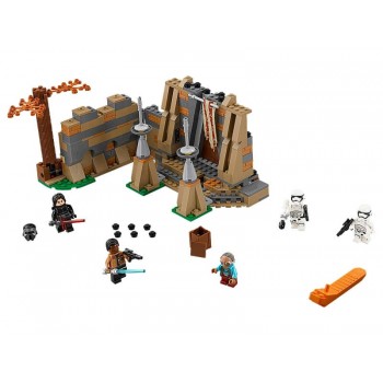 LEGO STAR WARS Μάχη Στον Τακοντάνα 75139 5702015592079