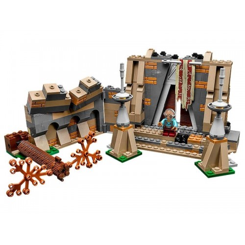 LEGO STAR WARS Μάχη Στον Τακοντάνα 75139 5702015592079