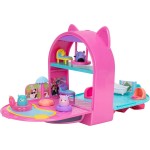 Jazwares Squish-A-Longs - Backpack Play Set 12Pcs With Figures & Accessories JWSL0036 191726755326