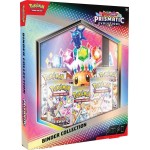 κάισσα Pokemon Sv8.5 Prismatic Evolutions Binder Collection POK105089 196214105089