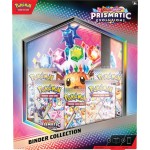 κάισσα Pokemon Sv8.5 Prismatic Evolutions Binder Collection POK105089 196214105089