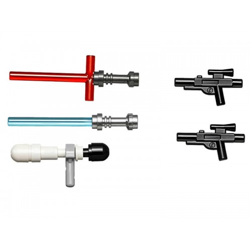LEGO STAR WARS Μάχη Στον Τακοντάνα 75139 5702015592079