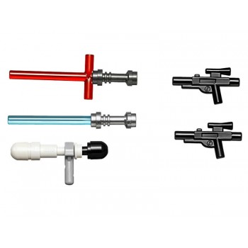 LEGO STAR WARS Μάχη Στον Τακοντάνα 75139 5702015592079