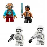 LEGO STAR WARS Μάχη Στον Τακοντάνα 75139 5702015592079