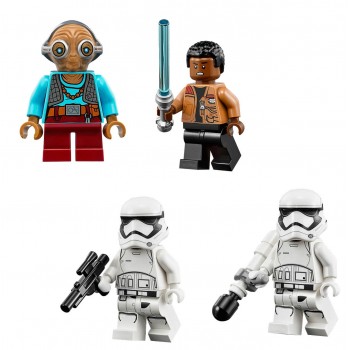 LEGO STAR WARS Μάχη Στον Τακοντάνα 75139 5702015592079