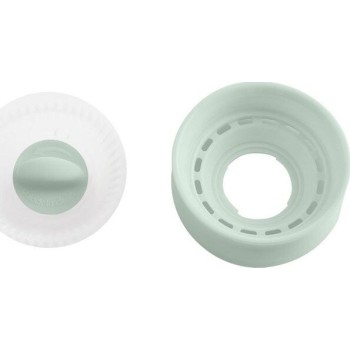 KikkaBoo No-Spill Cup - Deep Sea, 360°, 300 Ml, Mint 31302030069 3800171211246