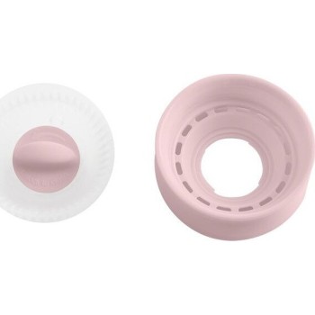 KikkaBoo Non-spill cup - Deep Sea, 360°, 300 ml, Pink 31302030068 3800171211239