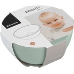 KikkaBoo Bowl - Brighty, 450 Ml, Green 31302040160 3800171212700