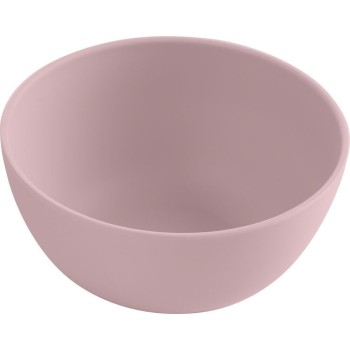 KikkaBoo Μπολ  - Brighty, 450 Ml, Ροζ 31302040159 3800171212717