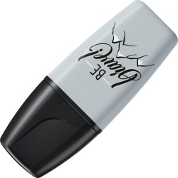 STABILO Μαρκαδόρος Υπογράμμισης Boss Mini Pastellove Highlighter 2.0, Γκρι 07/194-9 4006381576857
