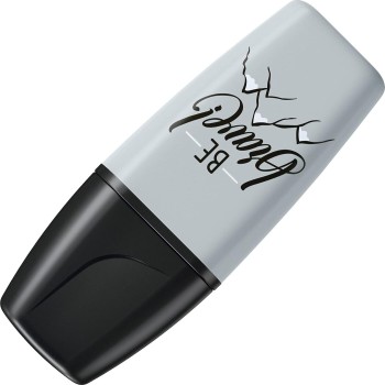 STABILO Μαρκαδόρος Υπογράμμισης Boss Mini Pastellove Highlighter 2.0, Γκρι 07/194-9 4006381576857