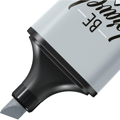 STABILO boss mini pastellove highlighter 2.0, silk grey 07/194-9 4006381576857