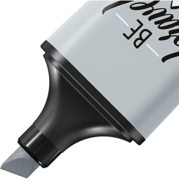 STABILO boss mini pastellove highlighter 2.0, silk grey 07/194-9 4006381576857