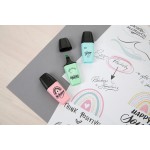 STABILO Μαρκαδόρος Υπογράμμισης Boss Mini Pastellove Highlighter 2.0, Γκρι 07/194-9 4006381576857