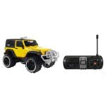 Maisto TECH R/C JEEP WRANGLER RUBICON OFF ROAD 1:16 (Με Φορτιστή Και Μπαταρία) 81098 090159810988