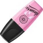 Highlighter - Stabilo Boss Mini Pastellove 2.0 - Single Pen - Fresh Fuchsia 07/158-9 4006381576826