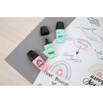 Highlighter - Stabilo Boss Mini Pastellove 2.0 - Single Pen - Fresh Fuchsia 07/158-9 4006381576826