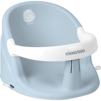 KikkaBoo Κάθισμα Μπανιέρας  - Hippo, Μπλε 31404010001 3801404010018