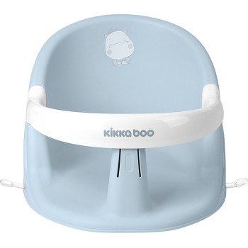 KikkaBoo Κάθισμα Μπανιέρας  - Hippo, Μπλε 31404010001 3801404010018