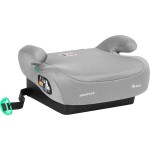 KikkaBoo Κάθισμα Αυτοκινήτου  - I-Go, I-Size, 125-150 Cm, Light Γκρι 41002160013 3800171203630