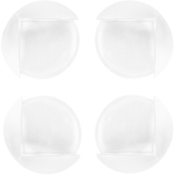 KikkaBoo Corner Guards Ball Shape Small 4 Pcs 31108030027 3800171212236