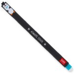 Legami Στυλό Gel Penguin Με Γόμα Με Τιρκουάζ Μελάνι EP0033 8052694005894