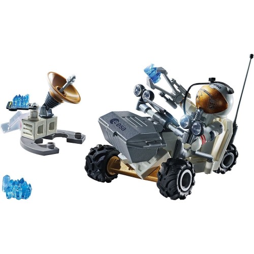 Playmobil Action Heroes Starter Pack Space Mission 71734 4008789717344