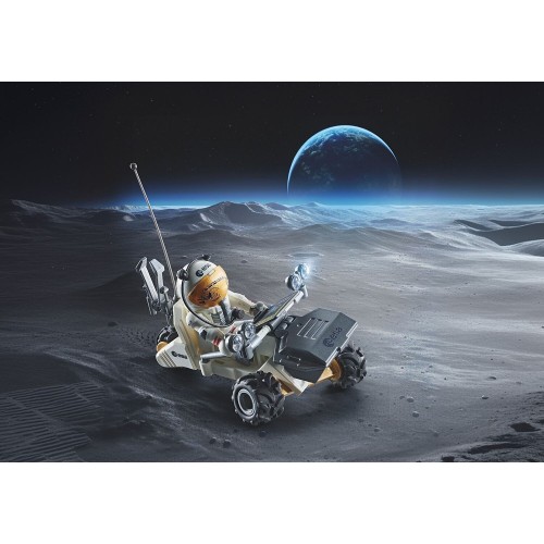 Playmobil Action Heroes Starter Pack Space Mission 71734 4008789717344