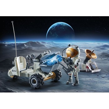 Playmobil Action Heroes Starter Pack Space Mission 71734 4008789717344