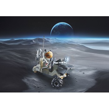 Playmobil Action Heroes Starter Pack Space Mission 71734 4008789717344