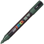 Uni-ball Mitsubishi Pencil Posca Medium Bullet Tip Marker - Green PC-5M-ΚΥΠΑΡΙΣΣΙ 4902778262559