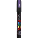 Uni-ball Mitsubishi Pencil Posca Medium Bullet Tip Marker - Metallic Violet PC-5M-ΒΙΟΛΕΤΙ-ΜΕΤΑΛΛΙΚΟ 4902778113592