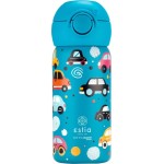 Estia Θερμός Παιδικά Wonder Bottle Save THE Aegean 350Ml Cars 01-29494 5207158029494