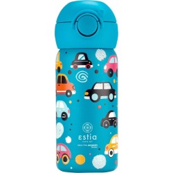 Estia Thermos For Children Wonder Bottle Save THE Aegean 350Ml Cars 01-29494 5207158029494