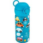 Estia Θερμός Παιδικά Wonder Bottle Save THE Aegean 350Ml Cars 01-29494 5207158029494